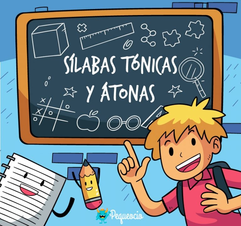 <?php echo LA SÍLABA TÓNICA