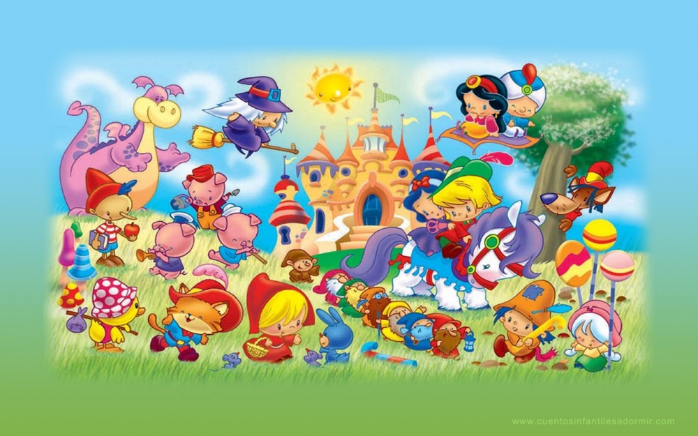 <?php echo CUENTOS INFANTILES