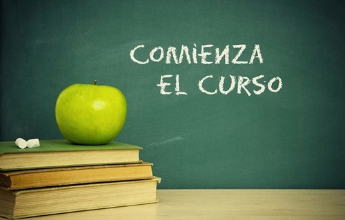 <?php echo Comenzamos un nuevo curso