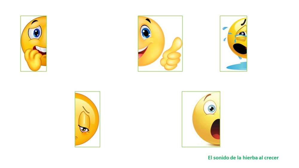 <?php echo Emociones a medias