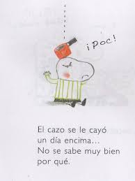 <?php echo Cuento: El cazo de Lorenzo