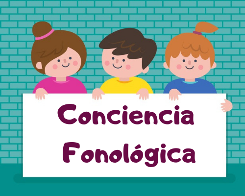 <?php echo Conciencia fonológica