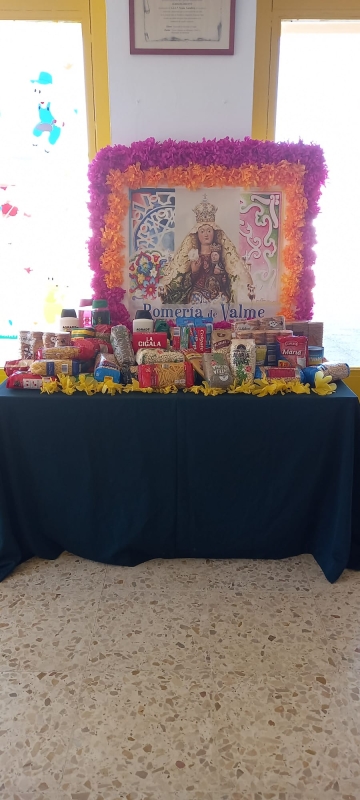 <?php echo RECOGIDA DE ALIMENTOS 