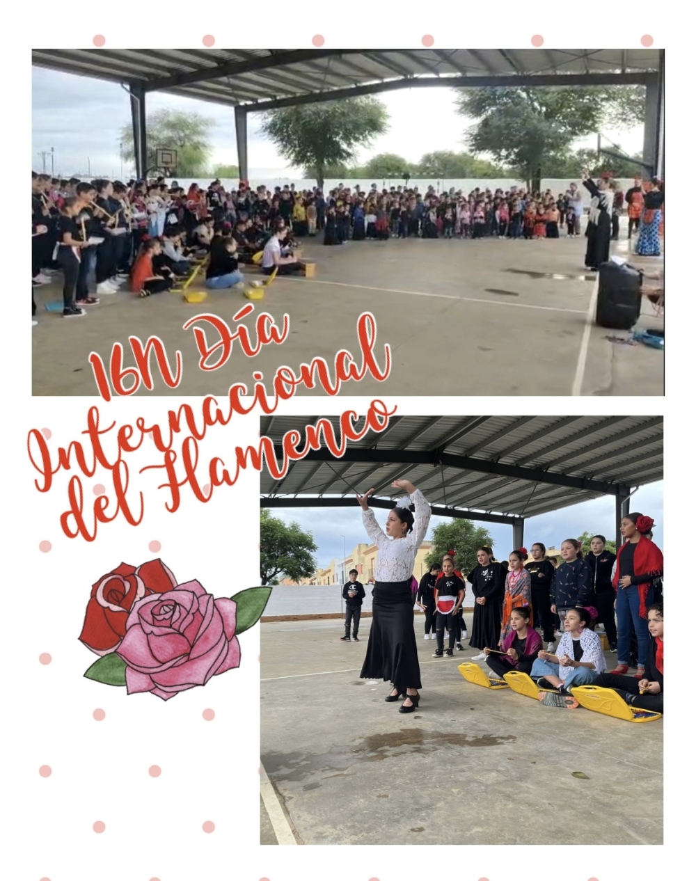 <?php echo DÍA INTERNACIONAL DEL FLAMENCO