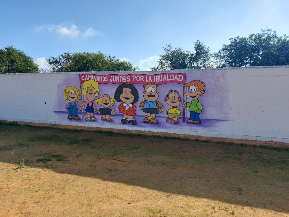 <?php echo DÍA DE LOS DERECHOS DE LA INFANCIA Y DÍA CONTRA LA VIOLENCIA DE GÉNERO.