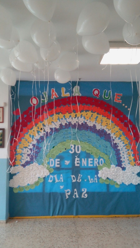 <?php echo Día de La Paz