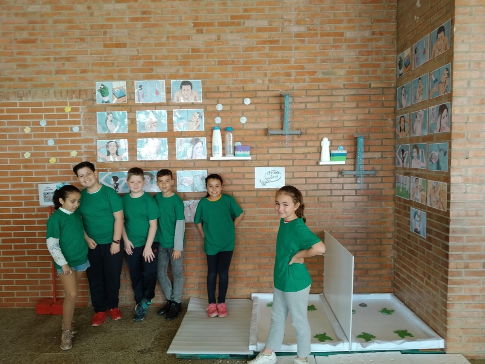 <?php echo FERIA DE LA SALUD, Segundo Ciclo.