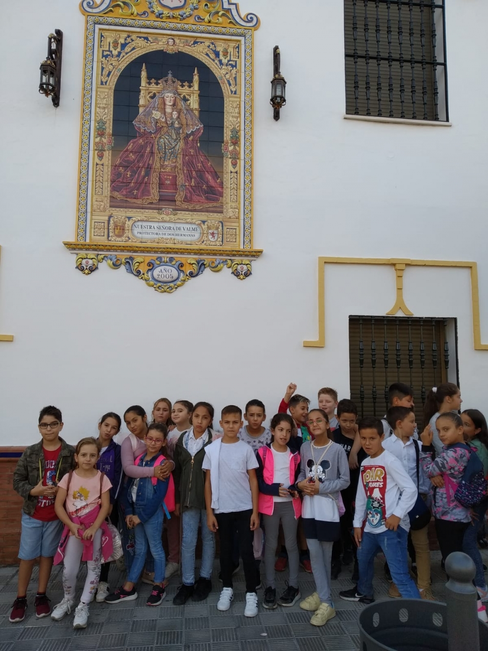 <?php echo VISITA A LAS GALERAS Y CARRETAS DE NUESTRA SEÑORA DE VALME